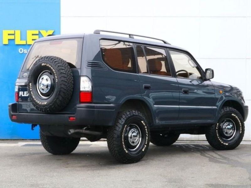 LAND CRUISER PRADO
