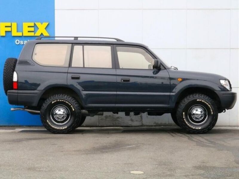 LAND CRUISER PRADO