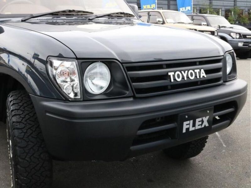 LAND CRUISER PRADO