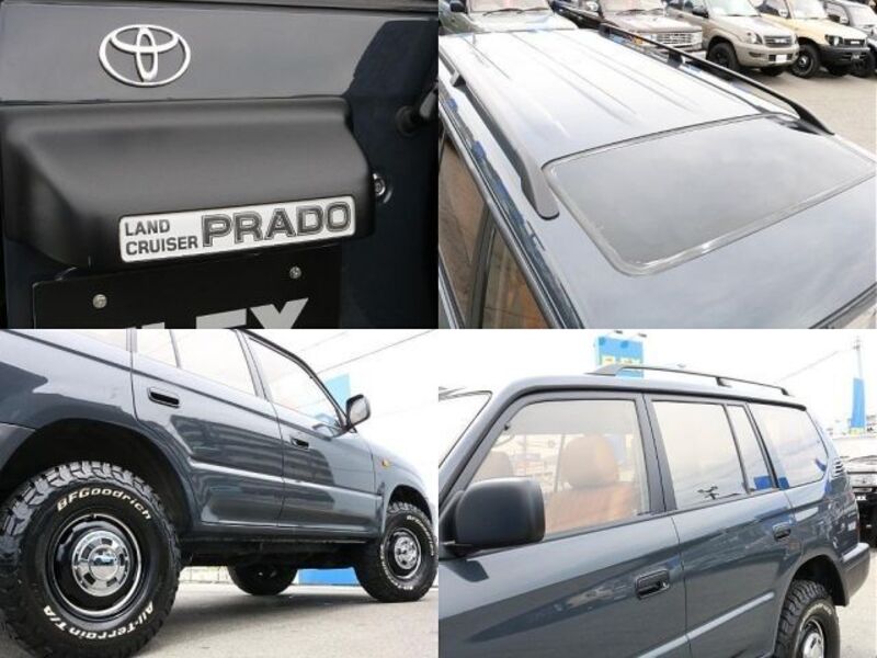 LAND CRUISER PRADO