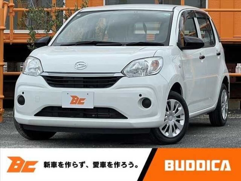 DAIHATSU BOON