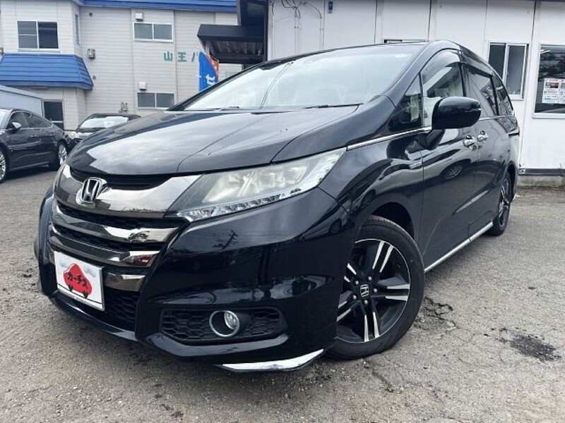 HONDA ODYSSEY