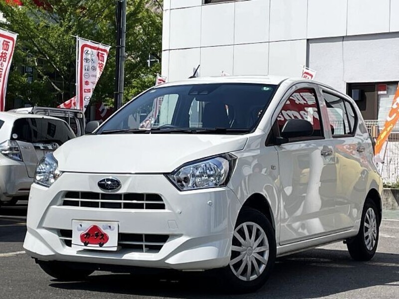SUBARU PLEO PLUS