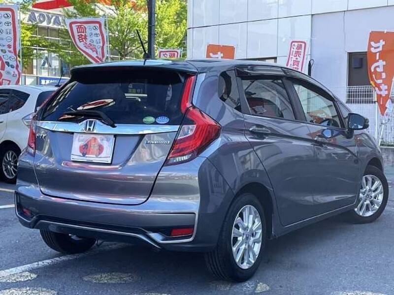 FIT HYBRID
