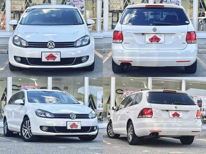 GOLF VARIANT