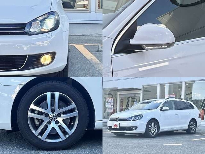 GOLF VARIANT