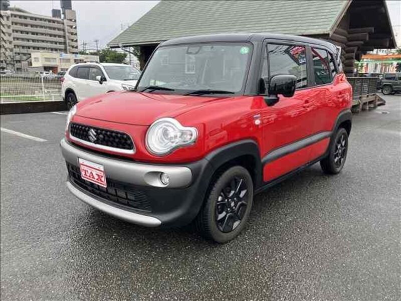 SUZUKI XBEE