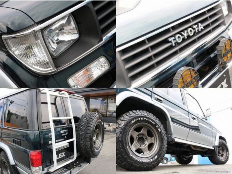 LAND CRUISER PRADO