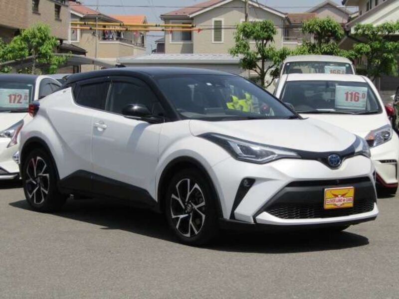 C-HR