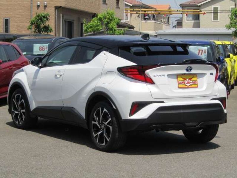 C-HR