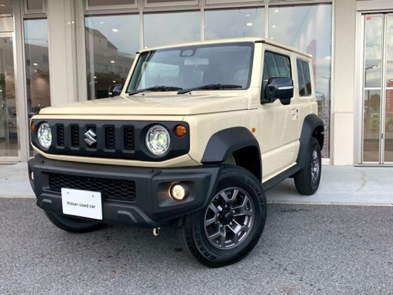 SUZUKI JIMNY SIERRA