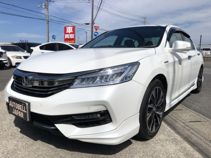 HONDA ACCORD