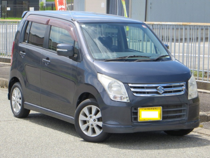 WAGON R