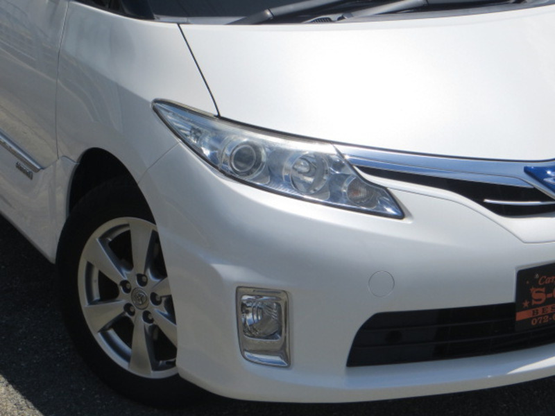 ESTIMA HYBRID