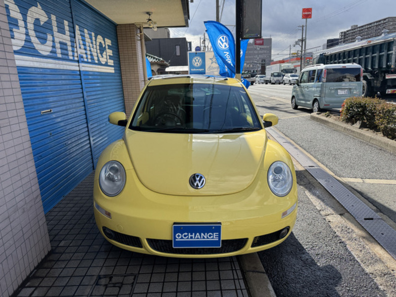 NEW BEETLE