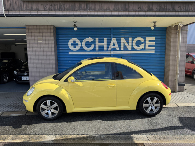 NEW BEETLE