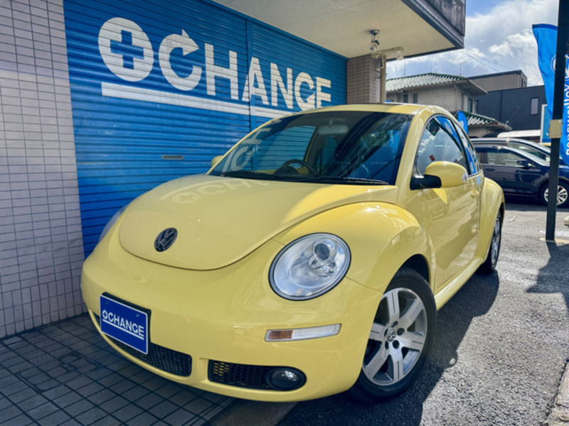 VOLKSWAGEN NEW BEETLE