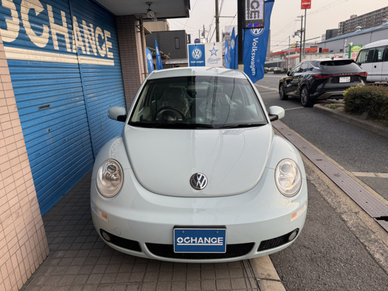 NEW BEETLE