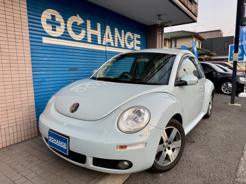 VOLKSWAGEN NEW BEETLE