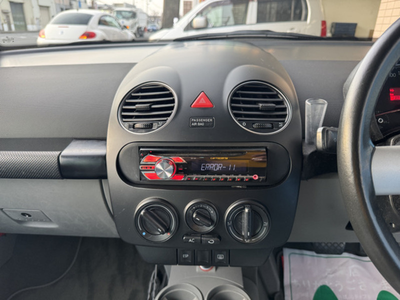NEW BEETLE