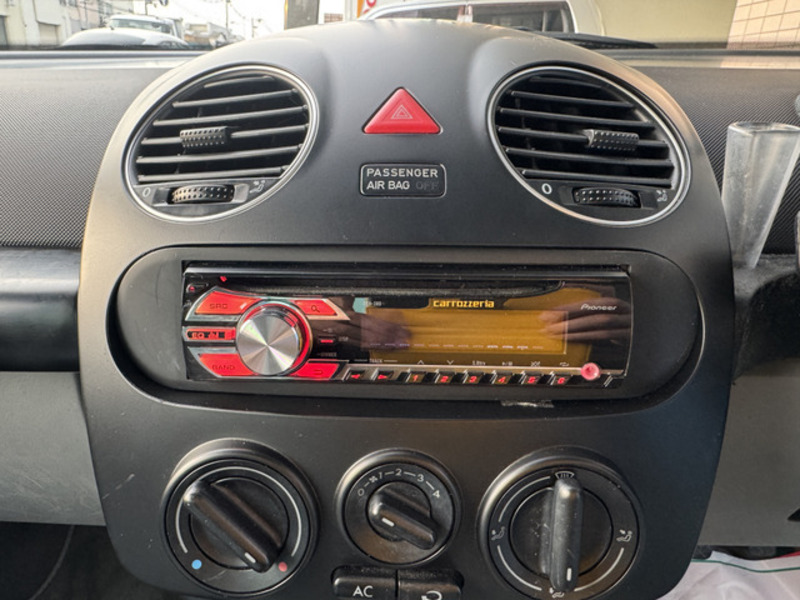 NEW BEETLE