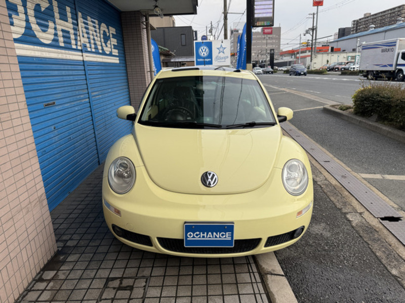 NEW BEETLE