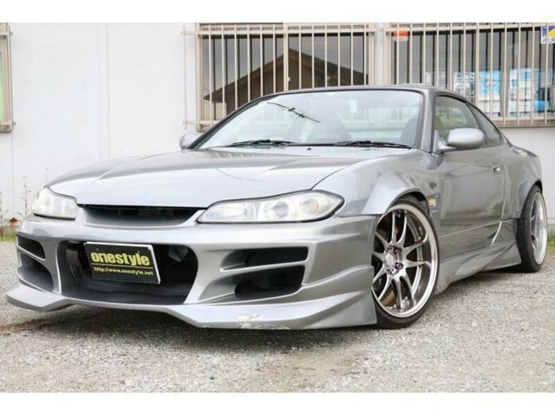 Used 2000 NISSAN SILVIA GF-S15 | SBI Motor Japan