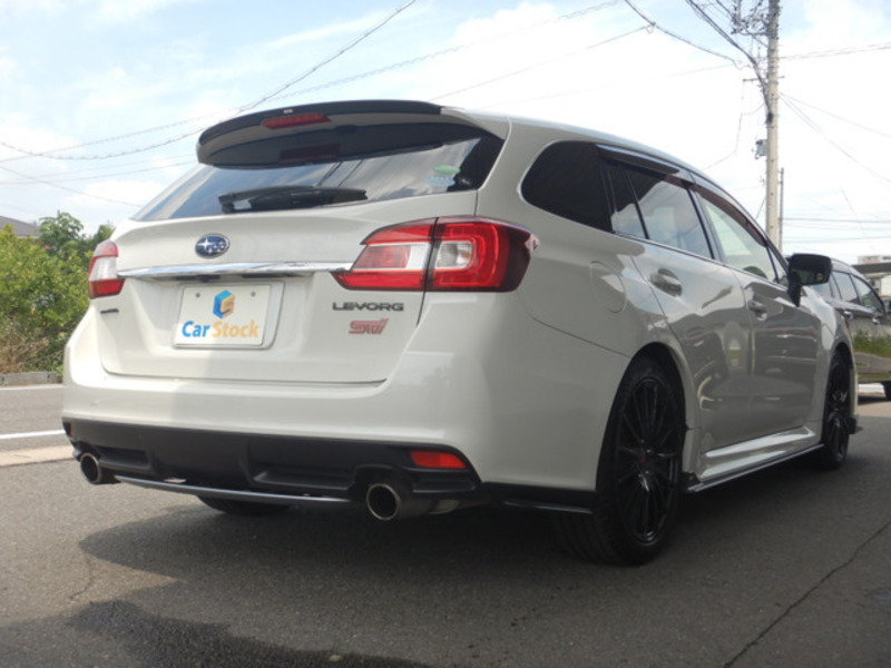 LEVORG