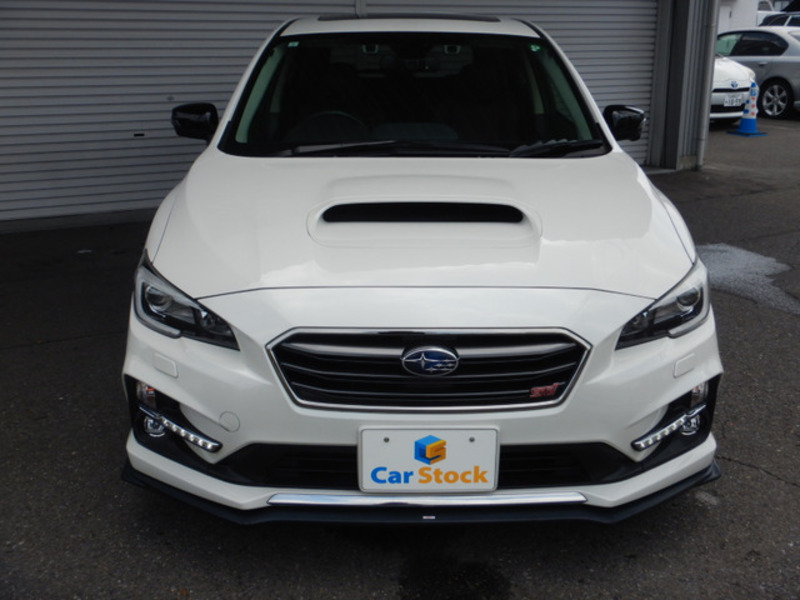 LEVORG