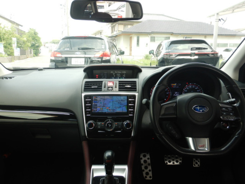LEVORG