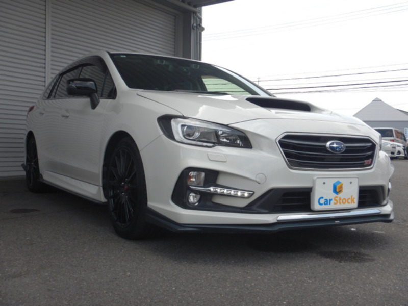 LEVORG