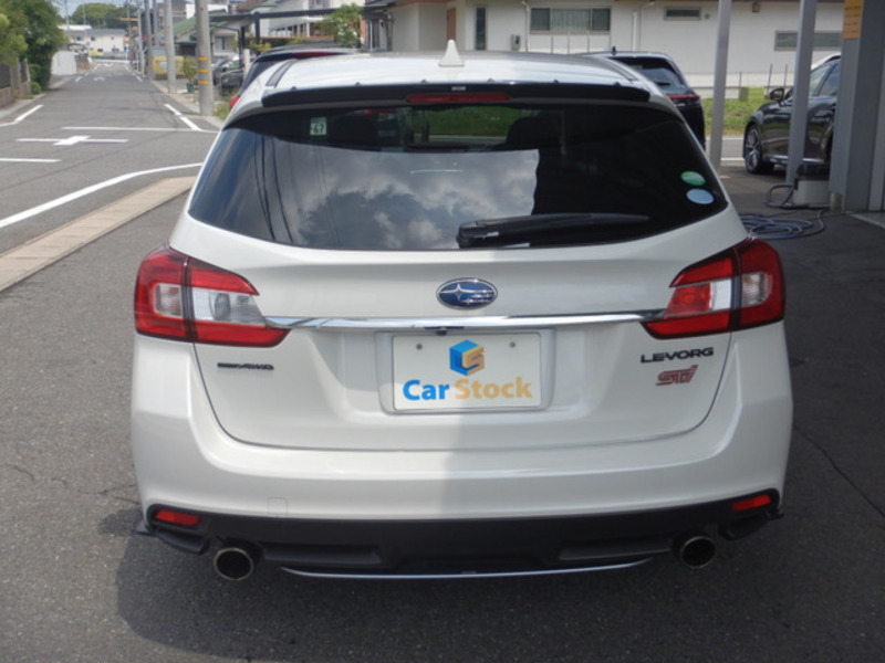 LEVORG