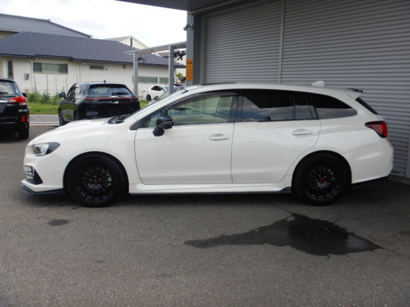 LEVORG