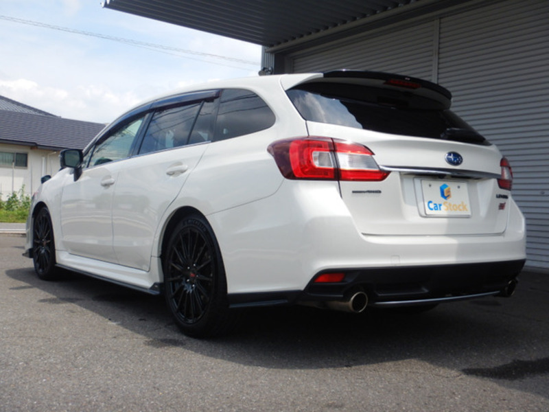 LEVORG