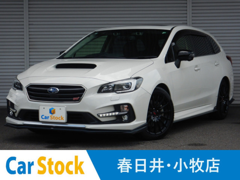 LEVORG-0