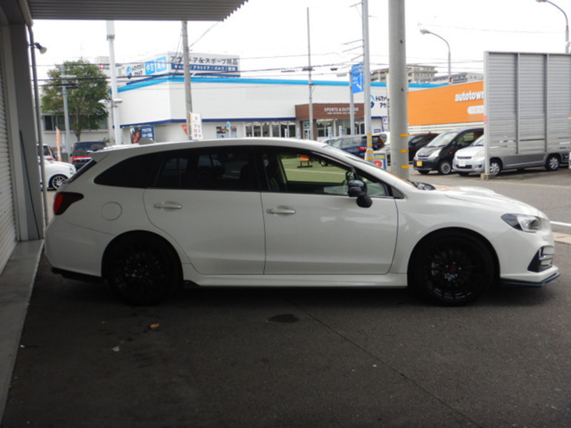 LEVORG