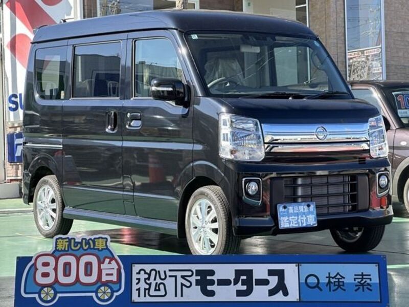 NISSAN CLIPPER RIO