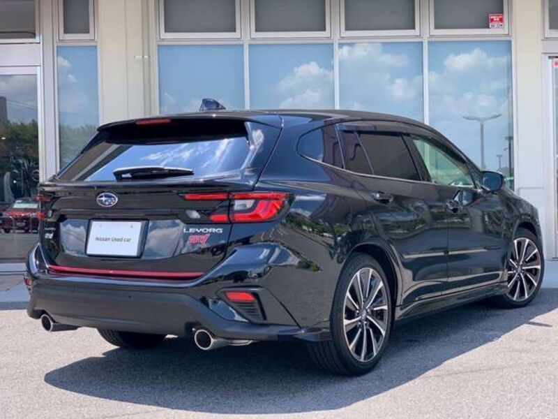 LEVORG
