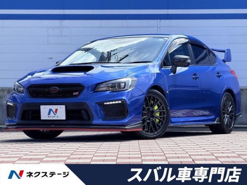 SUBARU WRX STI