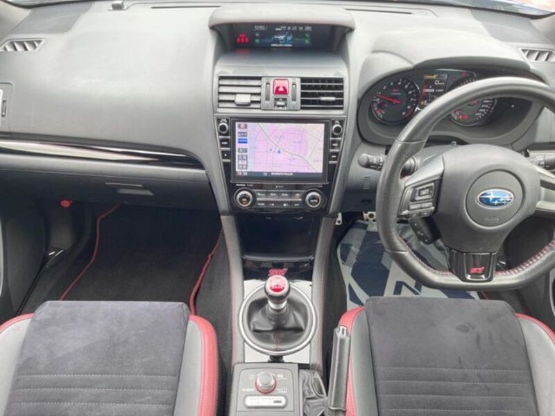 WRX STI