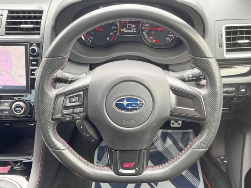 WRX STI