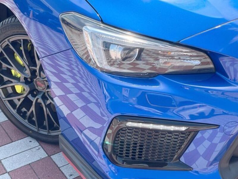 WRX STI