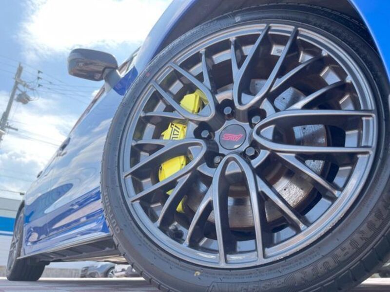 WRX STI