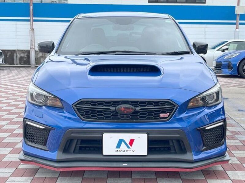 WRX STI