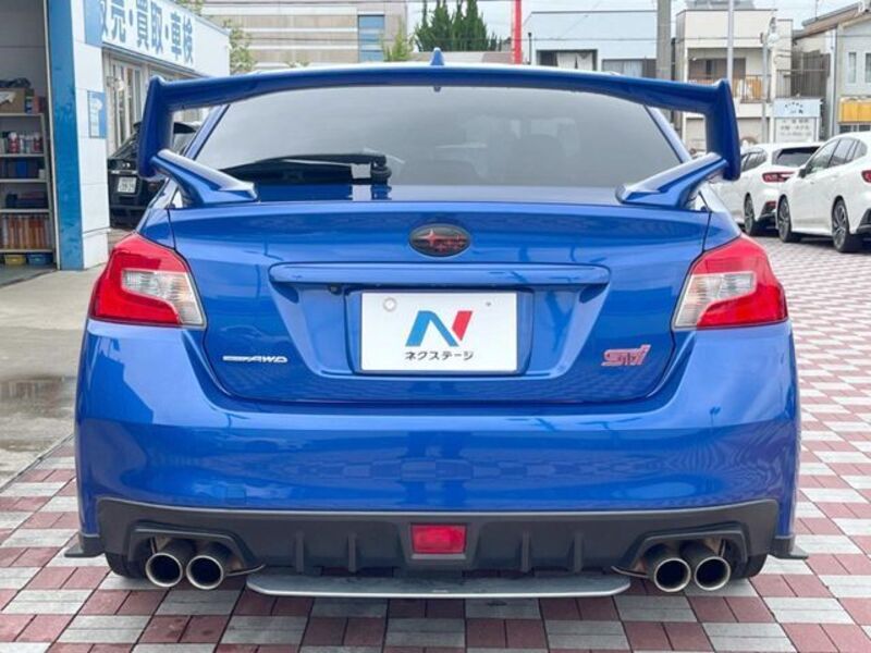 WRX STI