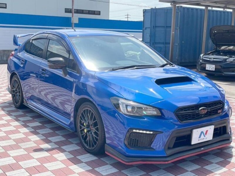 WRX STI