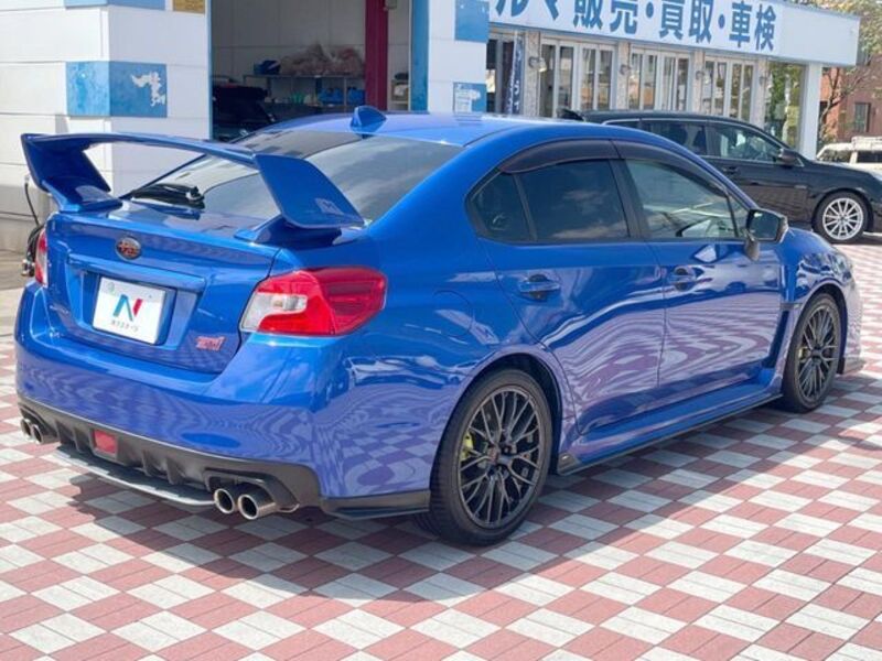 WRX STI