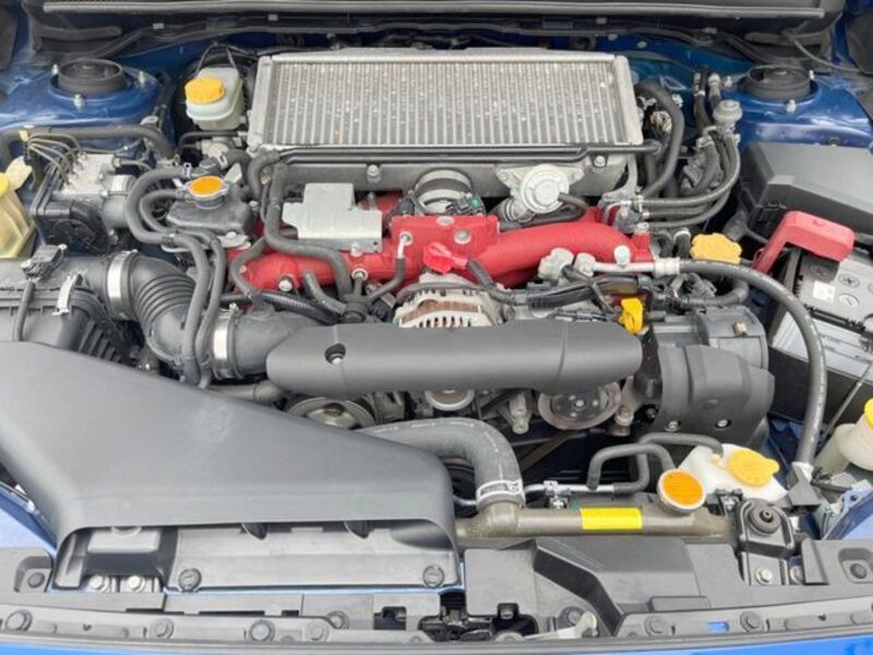 WRX STI