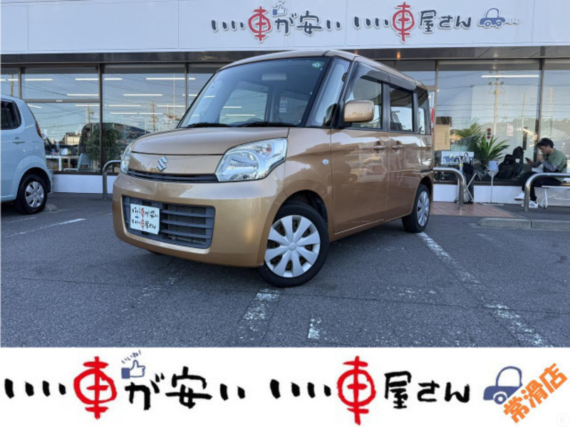 SUZUKI SPACIA