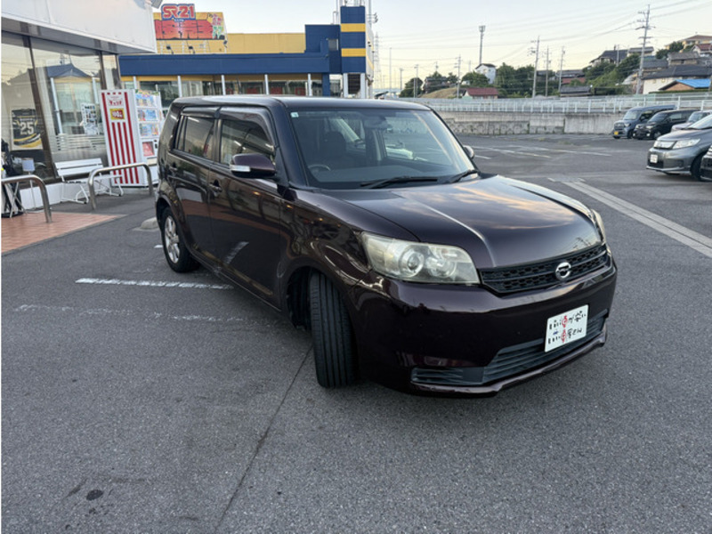 COROLLA RUMION